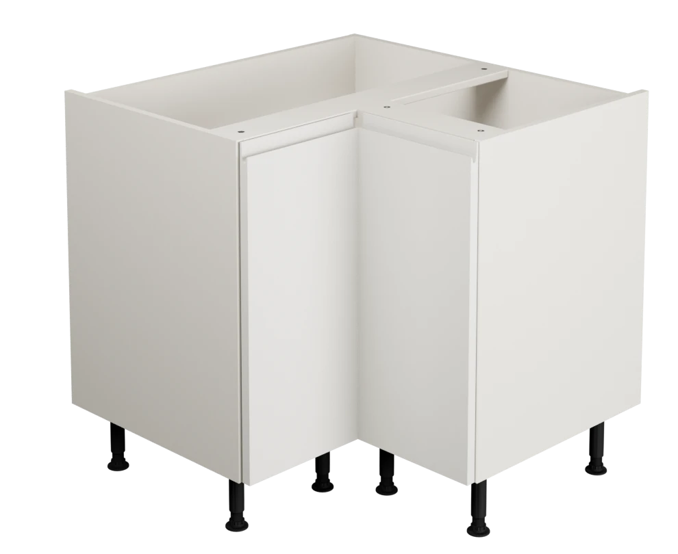 910 x 910 L Shape Unit