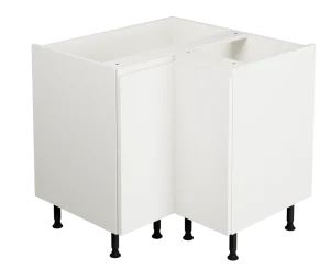 910 x 910 L Shape Unit