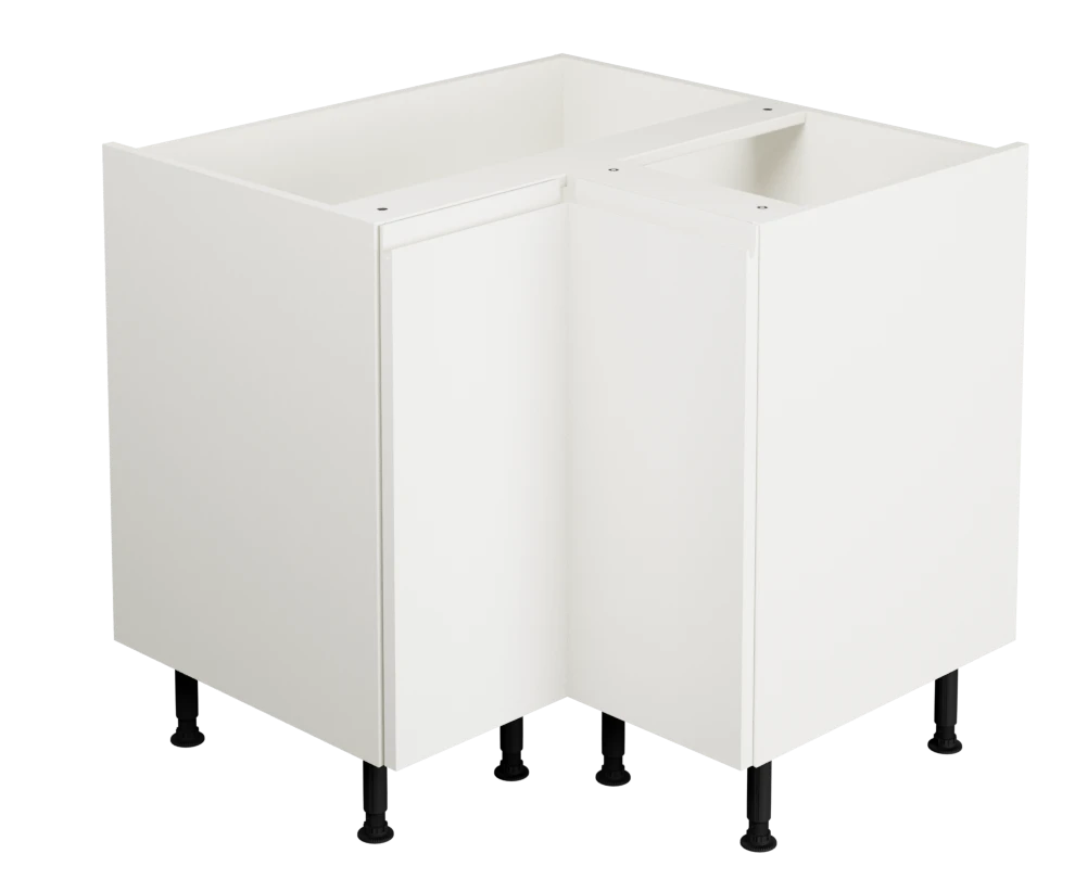910 x 910 L Shape Unit