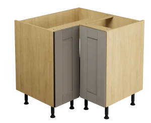 910 x 910 L Shape Unit