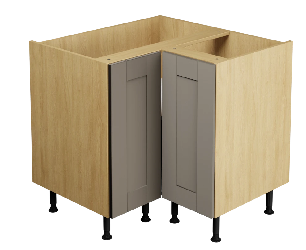 910 x 910 L Shape Unit