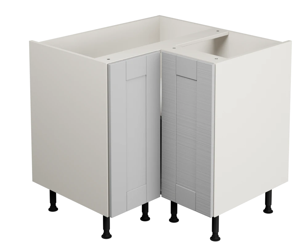 910 x 910 L Shape Unit