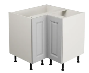 910 x 910 L Shape Unit