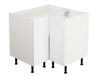 910 x 910 L Shape Unit