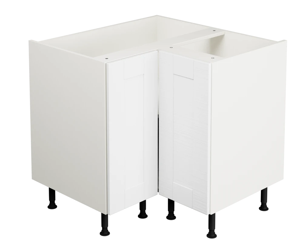 910 x 910 L Shape Unit