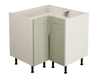 910 x 910 L Shape Unit