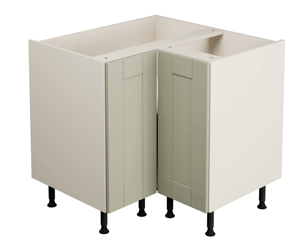 910 x 910 L Shape Unit