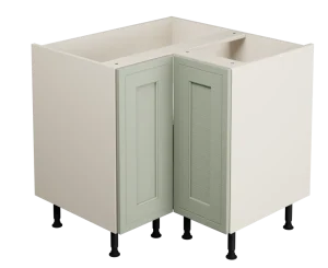 910 x 910 L Shape Unit