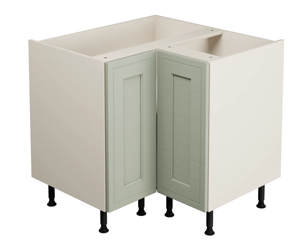 910 x 910 L Shape Unit