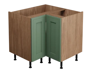 910 x 910 L Shape Unit