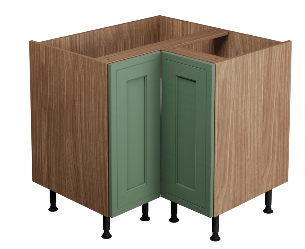 910 x 910 L Shape Unit