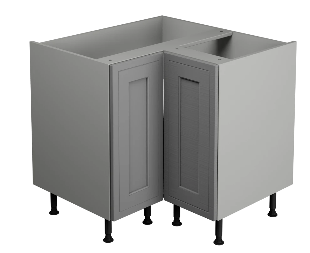910 x 910 L Shape Unit