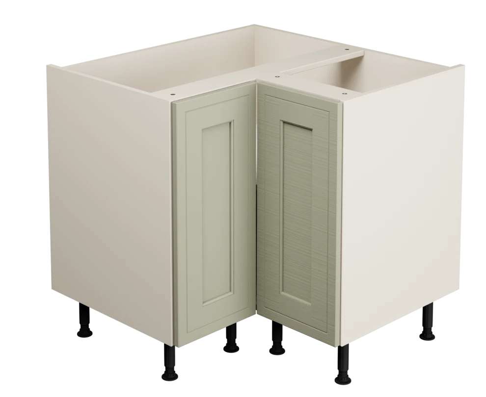 910 x 910 L Shape Unit