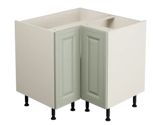 910 x 910 L Shape Unit
