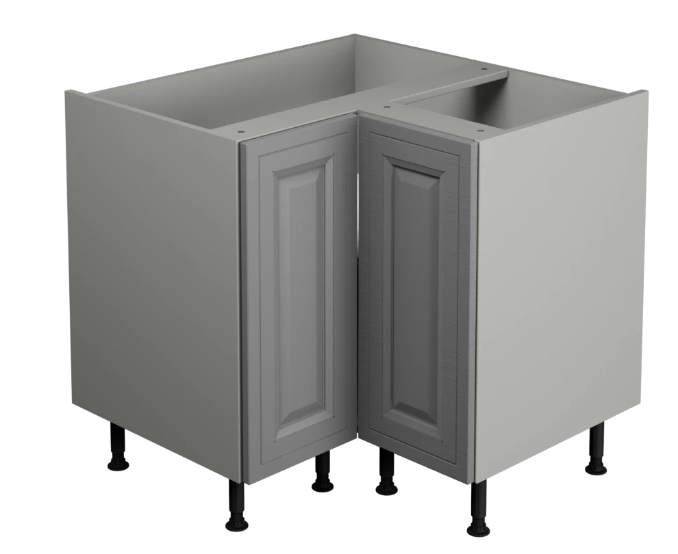 910 x 910 L Shape Unit