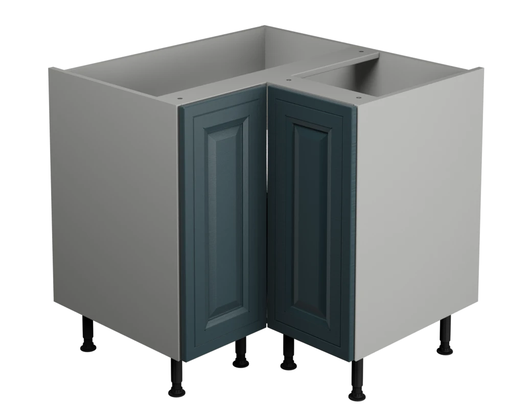 910 x 910 L Shape Unit