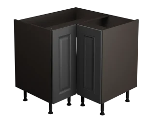 910 x 910 L Shape Unit
