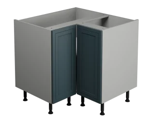 910 x 910 L Shape Unit