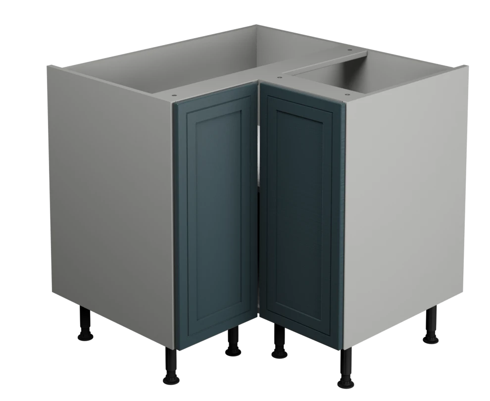 910 x 910 L Shape Unit
