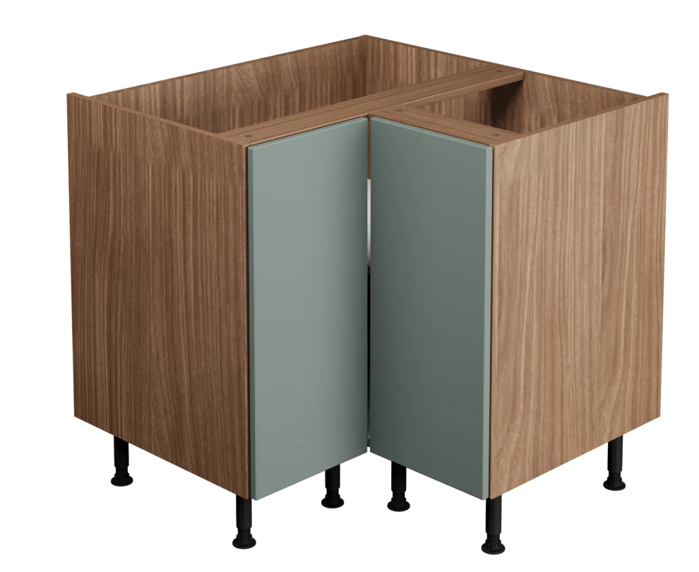 910 x 910 L Shape Unit