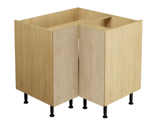 910 x 910 L Shape Unit