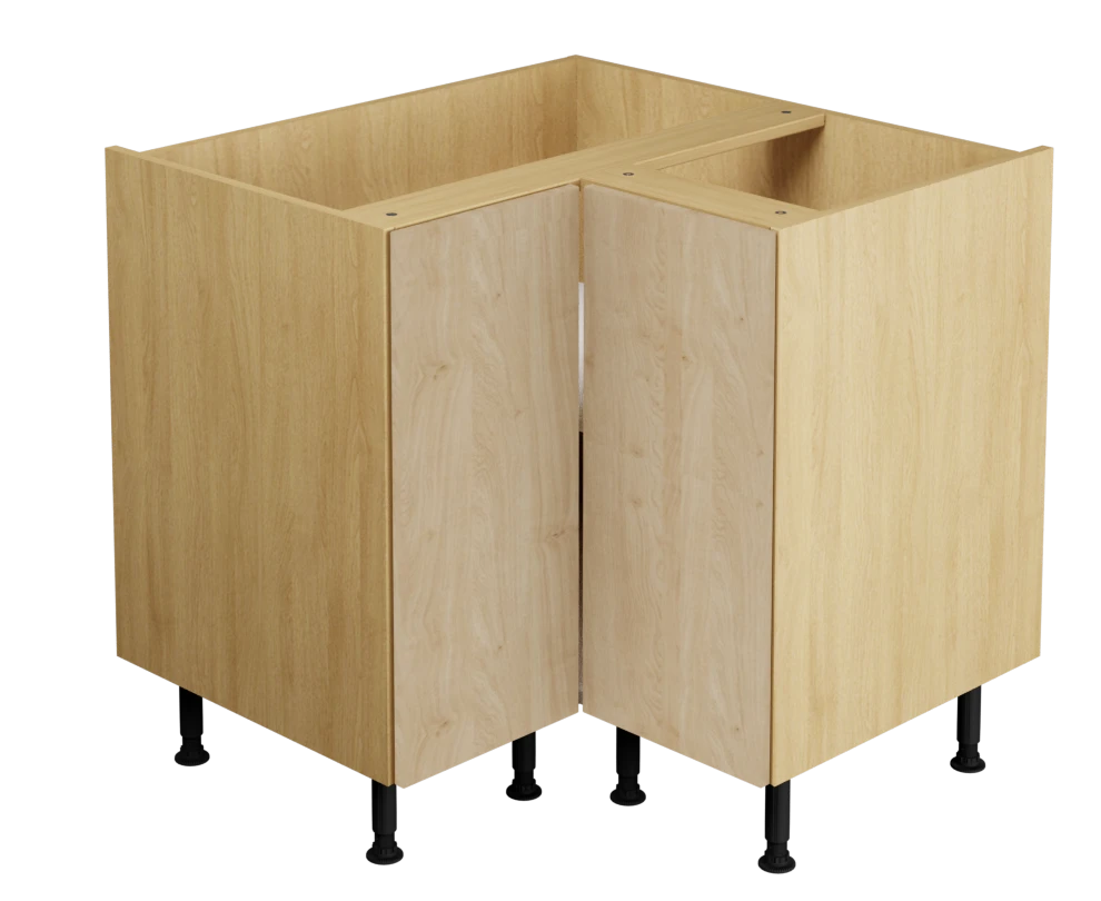 910 x 910 L Shape Unit