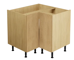 910 x 910 L Shape Unit