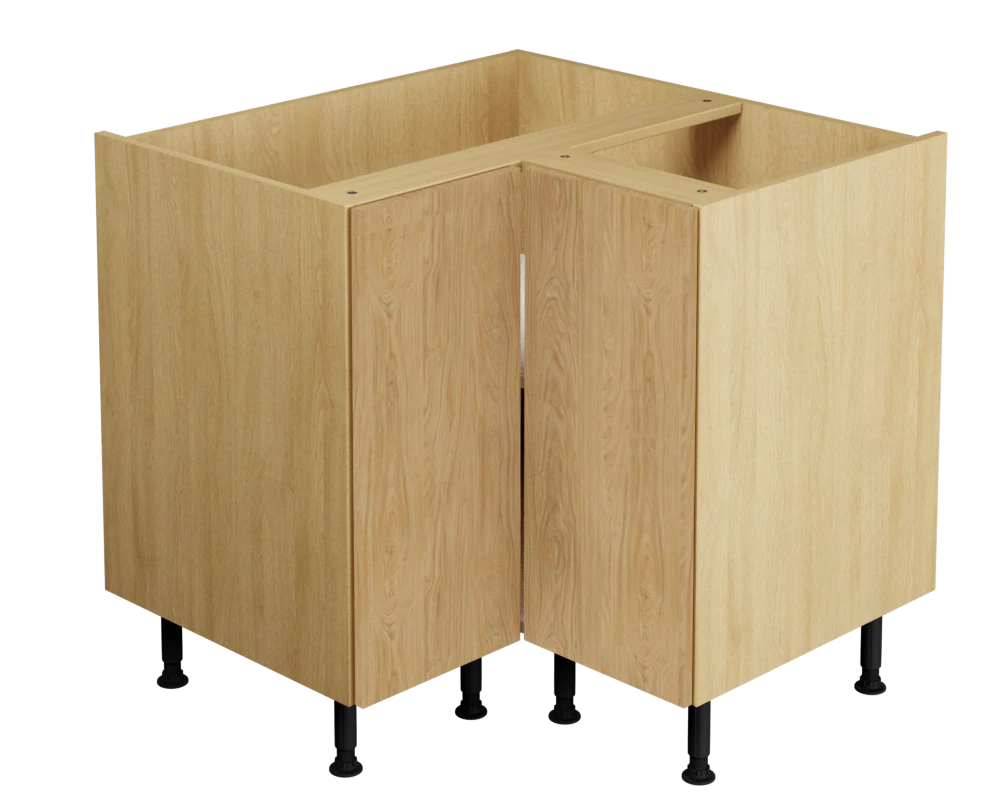 910 x 910 L Shape Unit