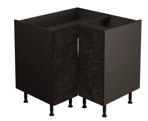 910 x 910 L Shape Unit