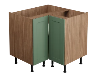 910 x 910 L Shape Unit