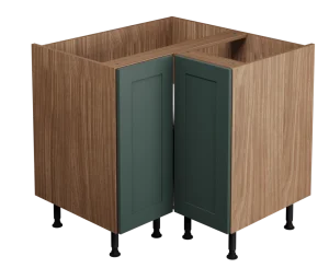 910 x 910 L Shape Unit
