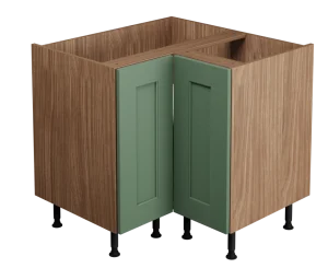 910 x 910 L Shape Unit