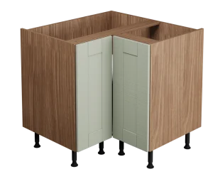 910 x 910 L Shape Unit