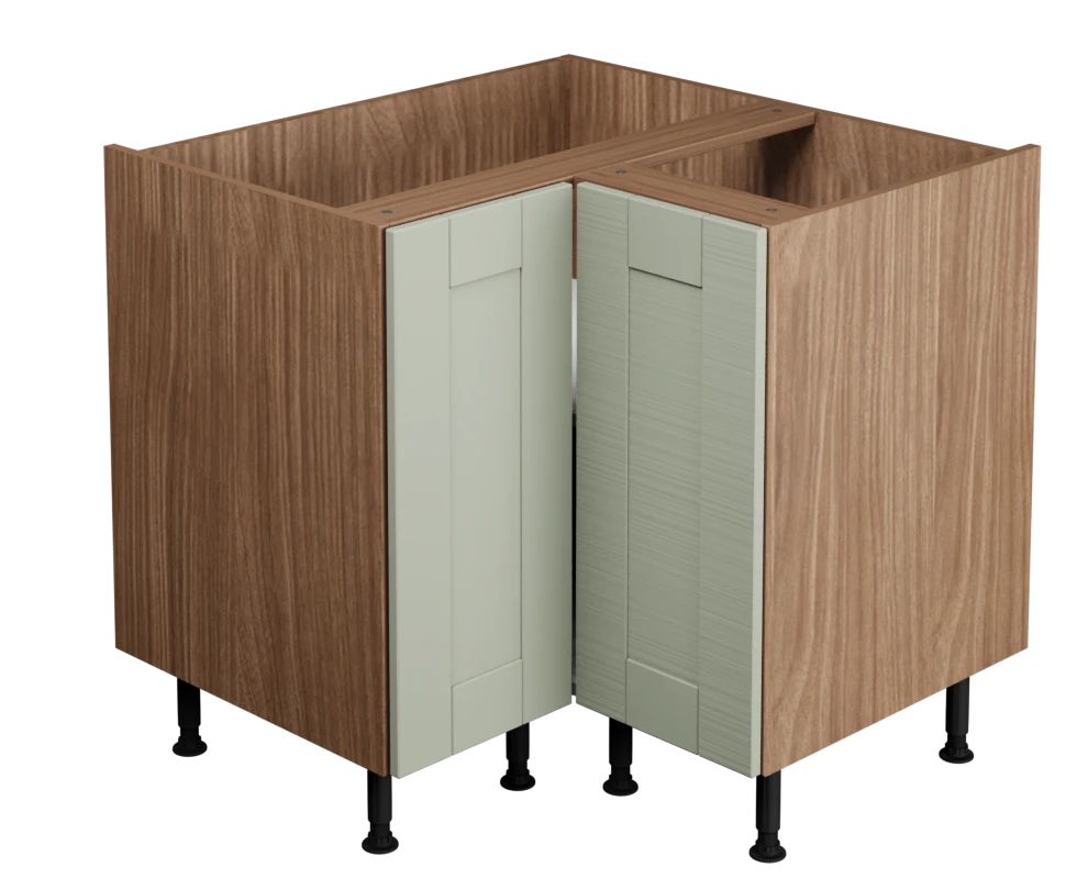 910 x 910 L Shape Unit