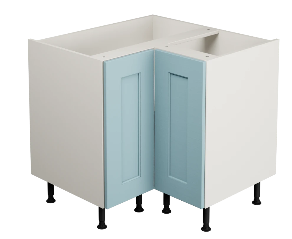 910 x 910 L Shape Unit