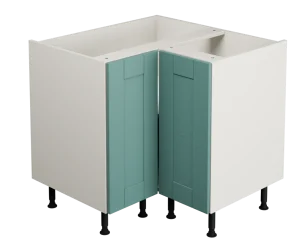 910 x 910 L Shape Unit