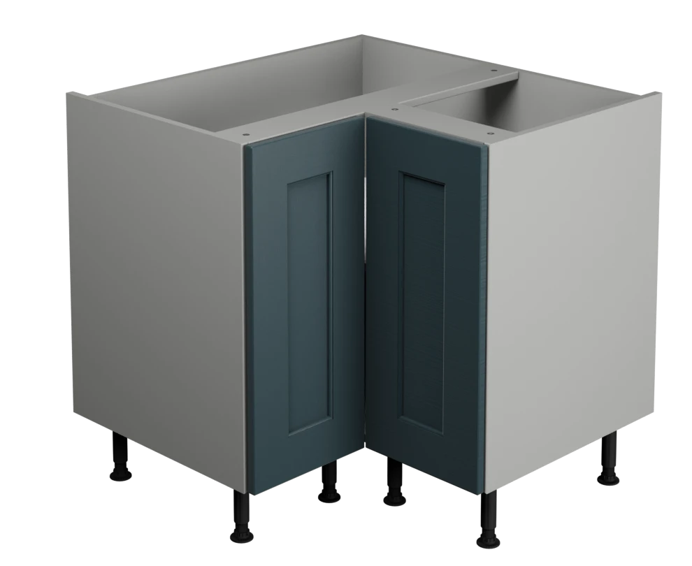 910 x 910 L Shape Unit