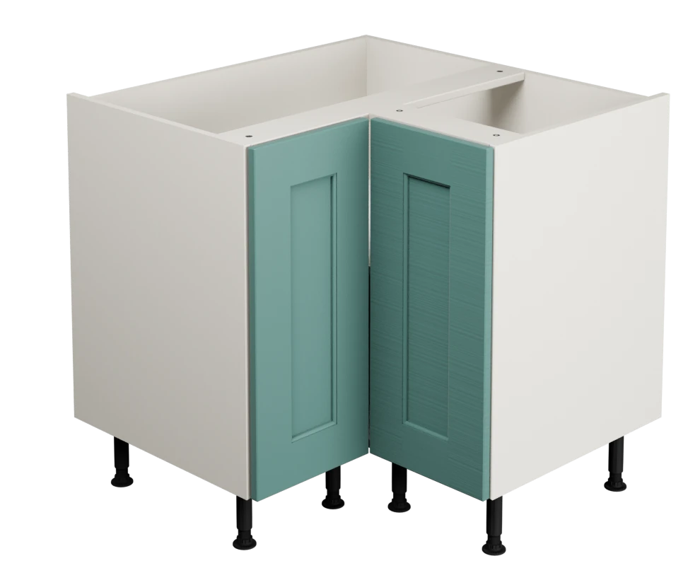 910 x 910 L Shape Unit