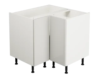 910 x 910 L Shape Unit