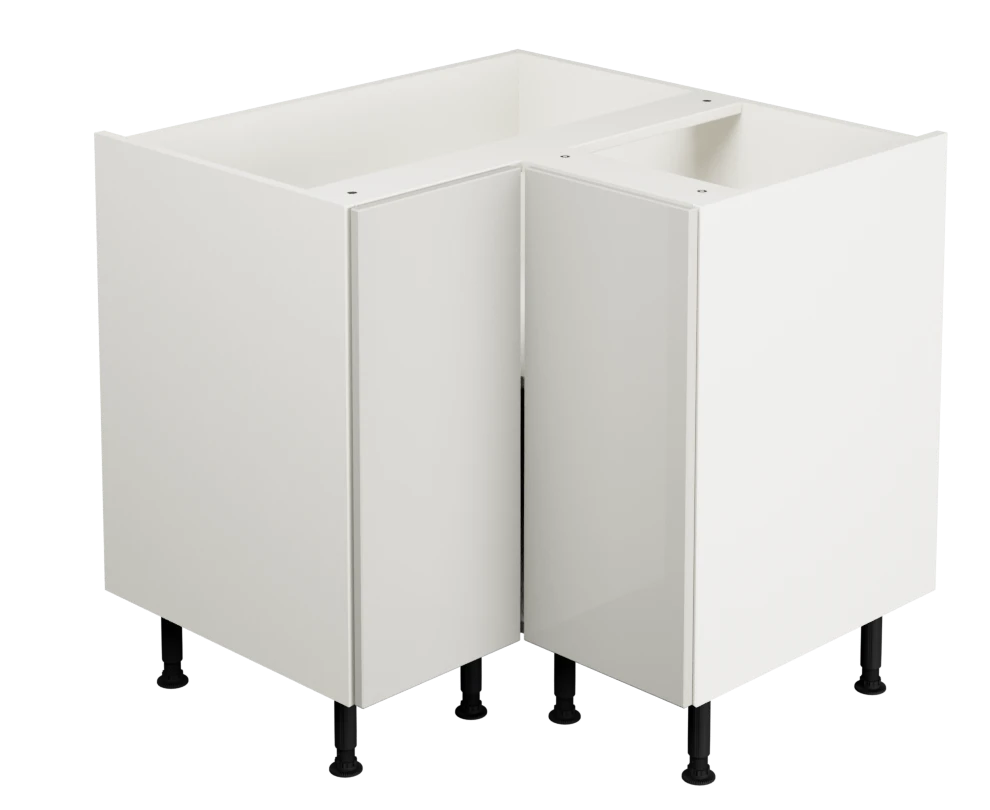 910 x 910 L Shape Unit