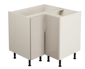910 x 910 L Shape Unit