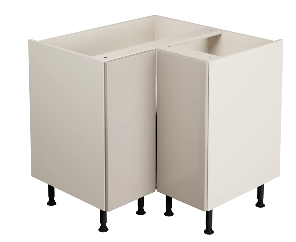910 x 910 L Shape Unit