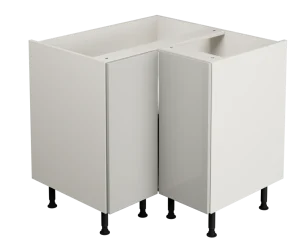910 x 910 L Shape Unit