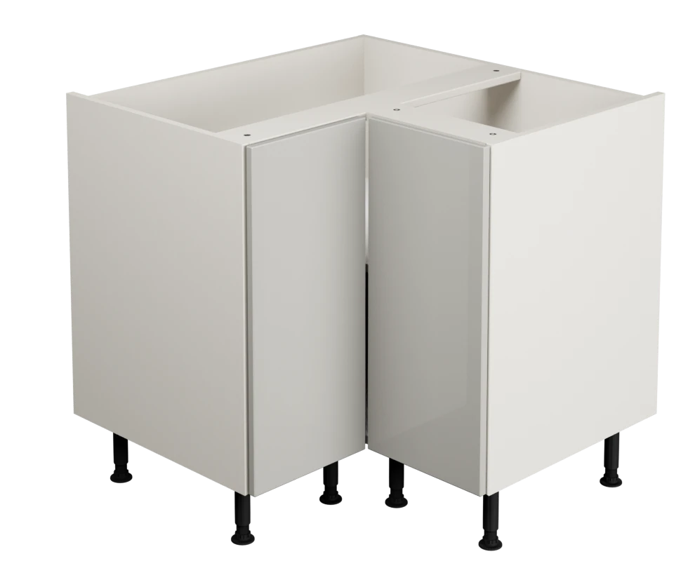 910 x 910 L Shape Unit