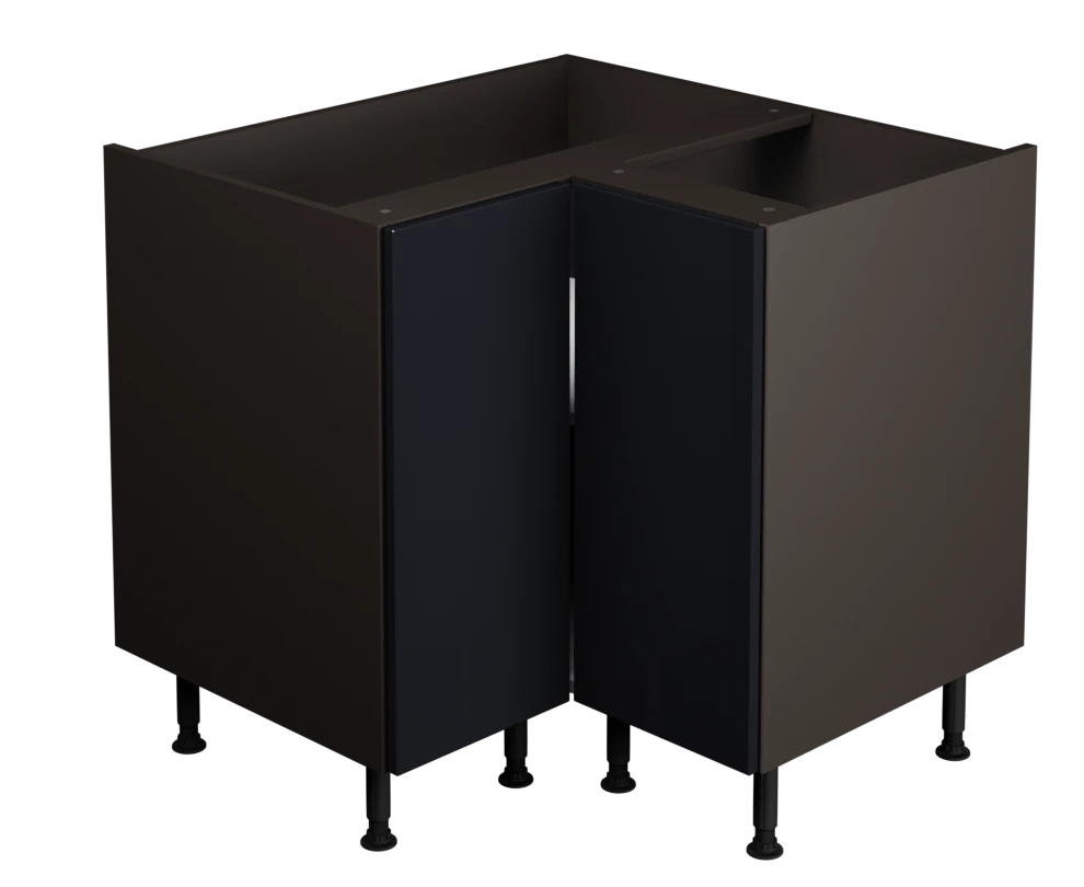 910 x 910 L Shape Unit