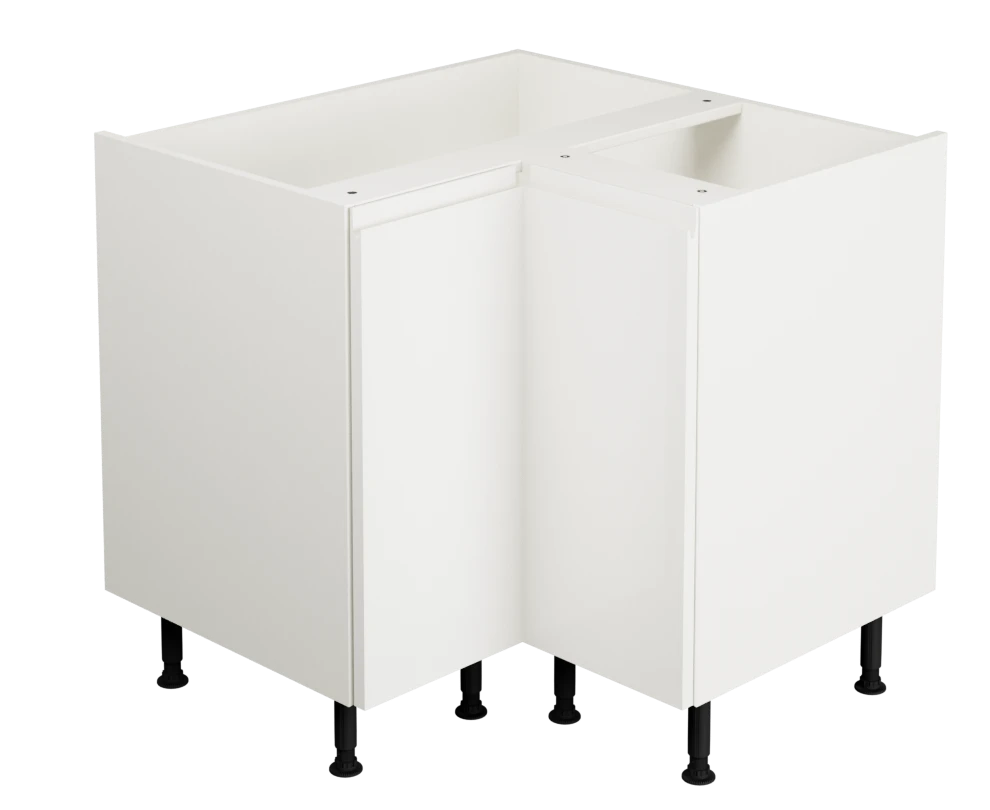 910 x 910 L Shape Unit