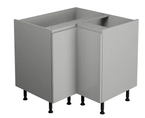 910 x 910 L Shape Unit