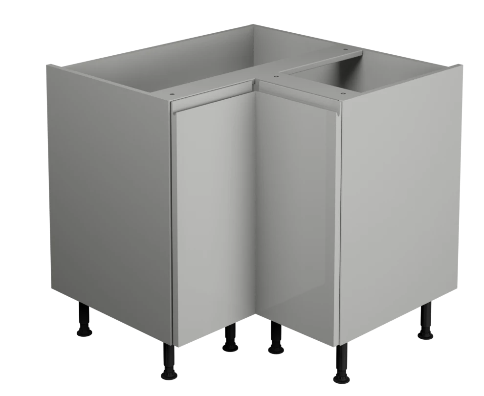 910 x 910 L Shape Unit