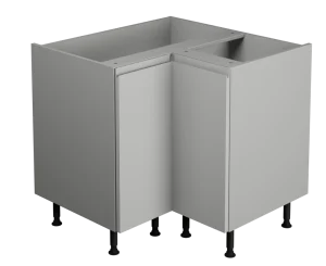 910 x 910 L Shape Unit