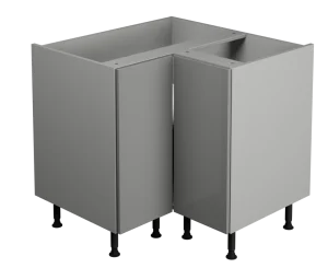 910 x 910 L Shape Unit